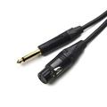 Onetech PRO Five (XLR-Jack 6.3) 1 m Microphone Cable